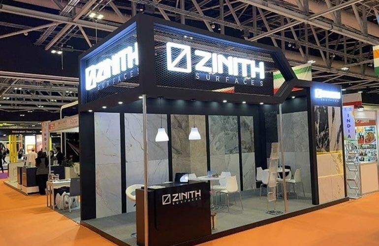 Zinith Sufaces
